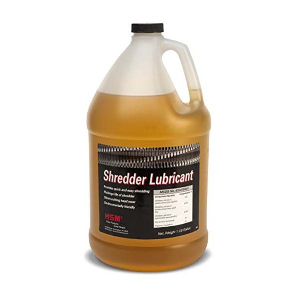 Dahle Shredder Oil - 20740 - (6-12oz.) Bottles