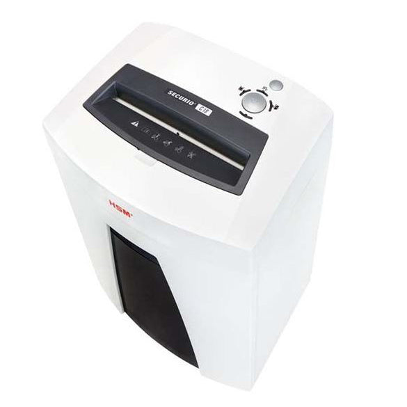 HSM Securio C18 Cross Cut Shredder