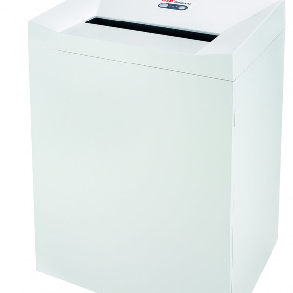 HSM Classic 225.2 Level P-7 Cross Cut Shredder with Automatic Oiler